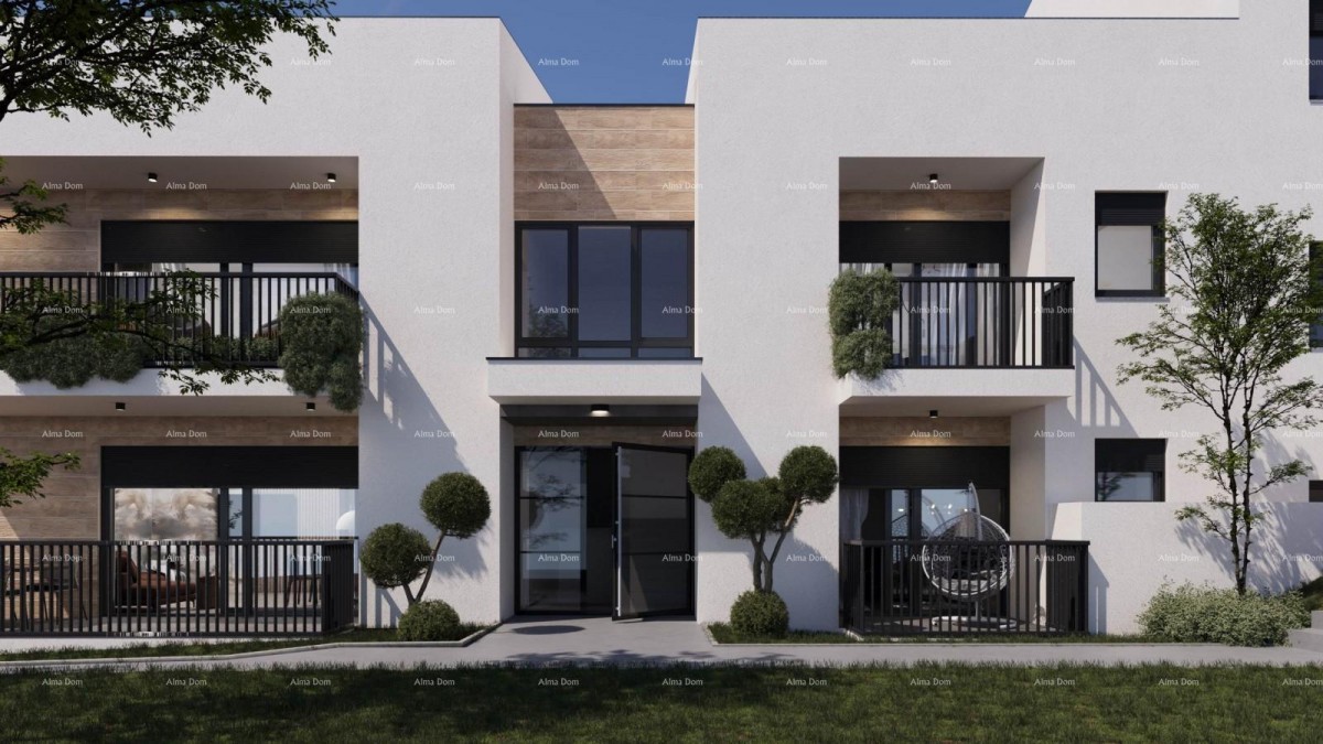 ŽMINJ – spacious ground floor apartment (Apartment B) 5