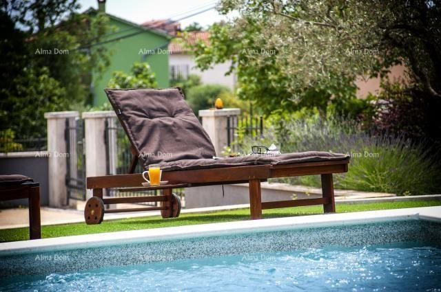 Rovinj, Beautiful Villa with Pool 3