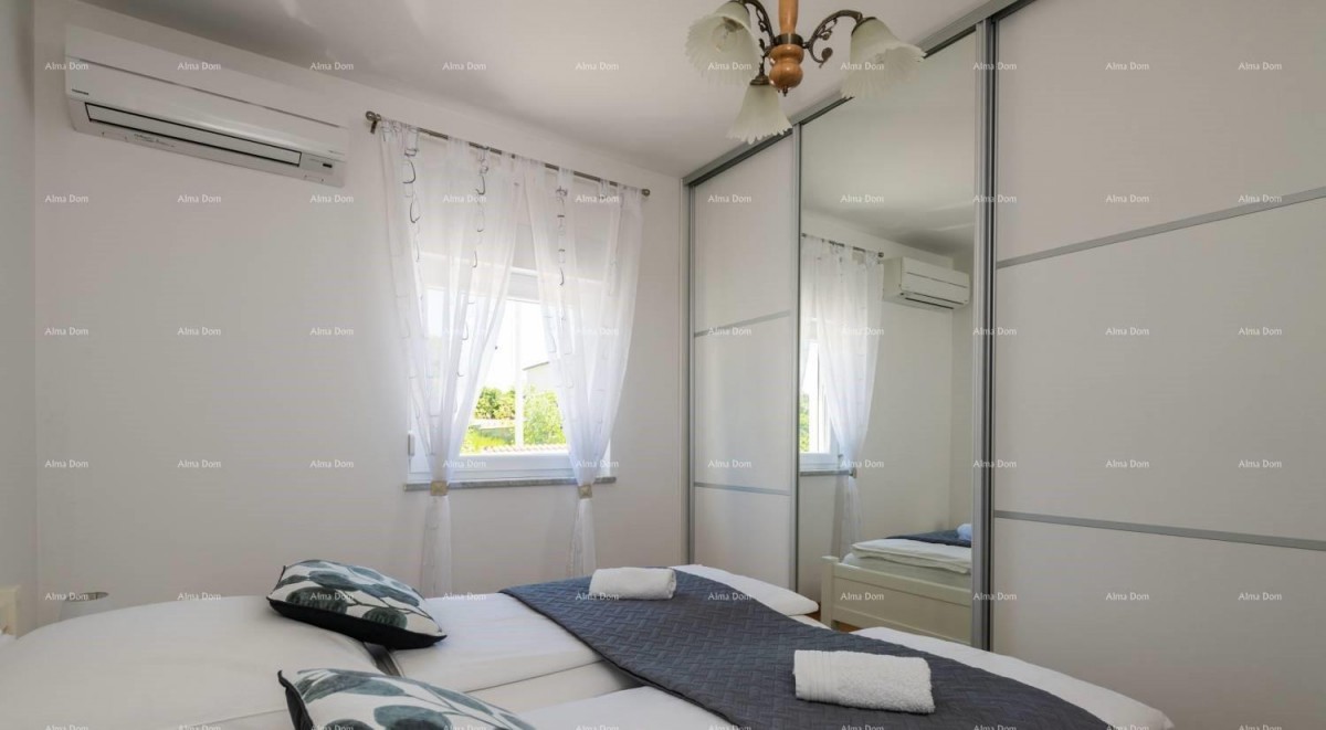 Двухквартирная вилла с бассейном – окрестности Пореча 20