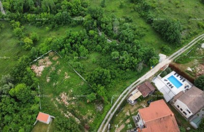 Terreno edificabile di 1.435 m² nei dintorni di San Lorenzo.