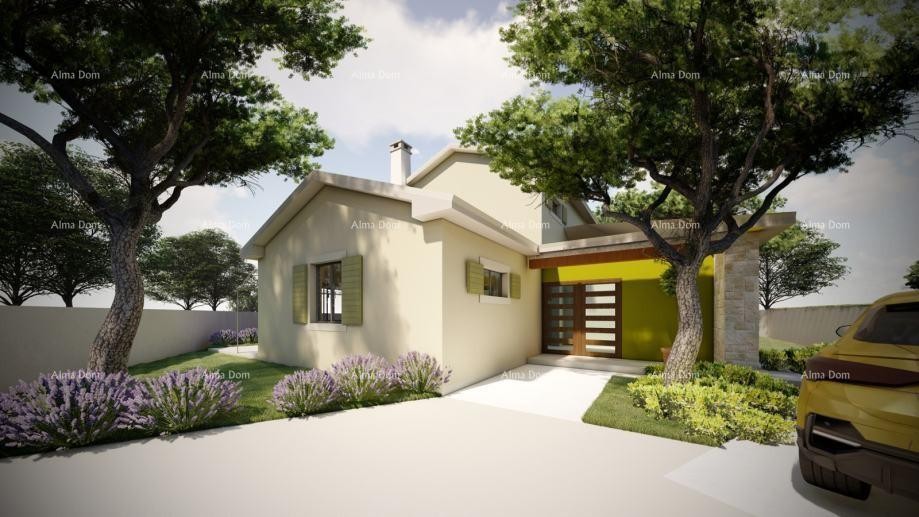 Prodaje se kuća sa bazenom, Svetvinčenat 3