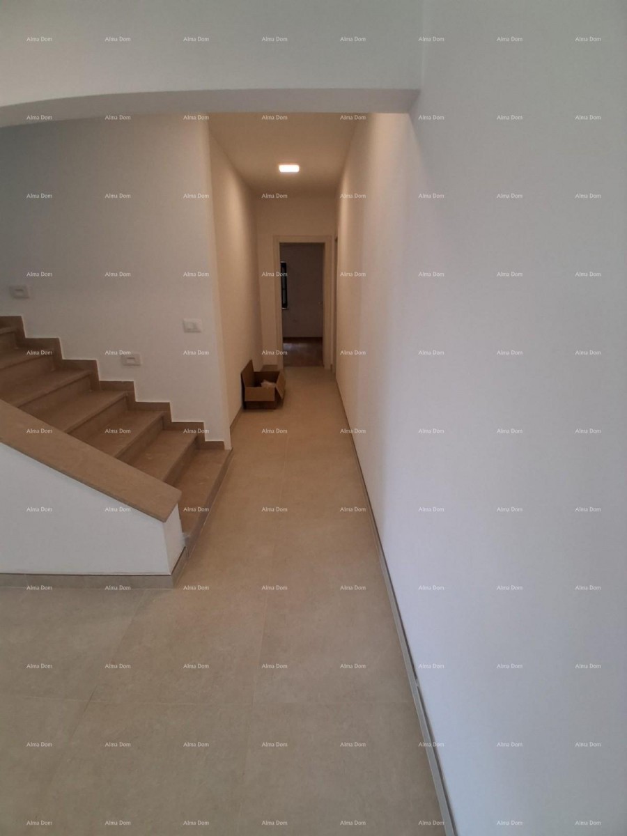 Продажа - роскошный дом на большом участке с бассейном, спа-салоном и тренажерным залом, Пореч! 41