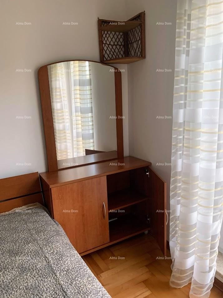 Stan s dvije spavaće sobe - 150m od plaže, Umag! 9