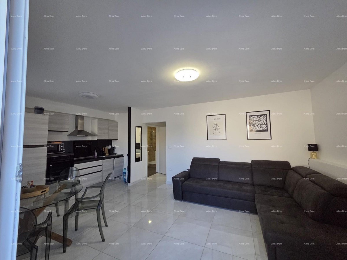 МЕДУЛИН, Стан 44,5 м² 22