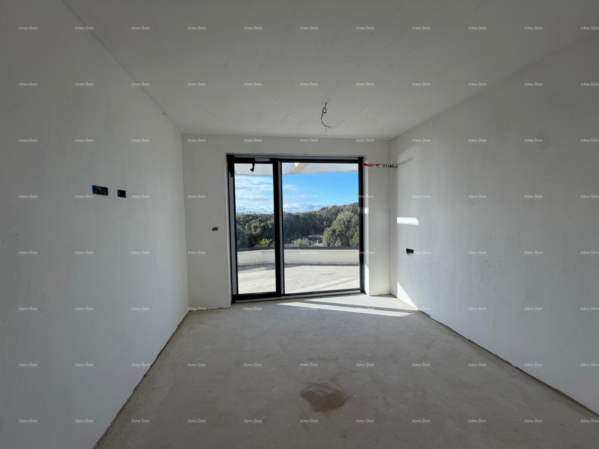 Luxury apartments for sale in an exclusive location, Pješčana uvala, Pula! 17