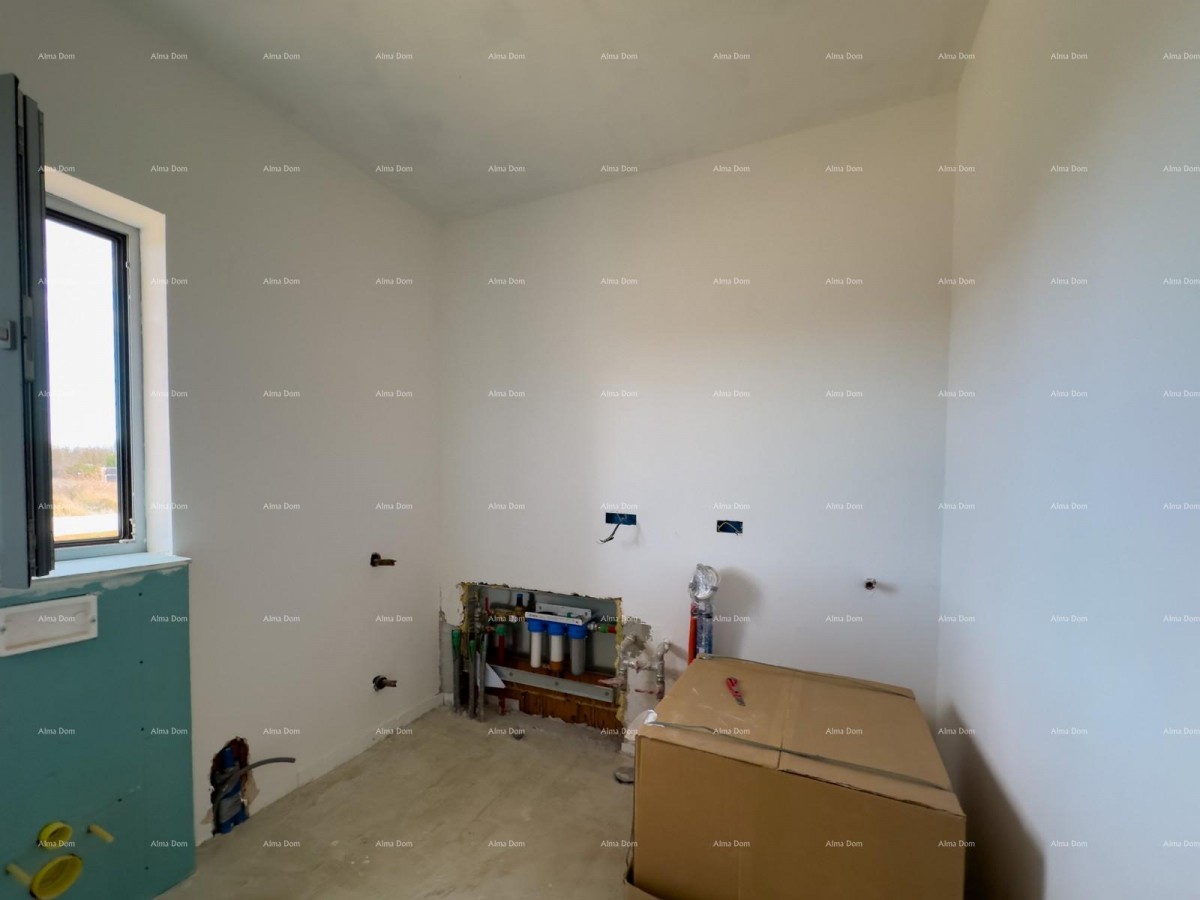 Prodaja novoizgrađene kuće sa bazenom, na mirnoj lokaciji, Juršići! 15