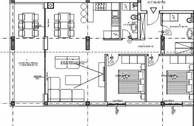 Новый жилой проект - продажа квартир в отличном расположении, Пула!