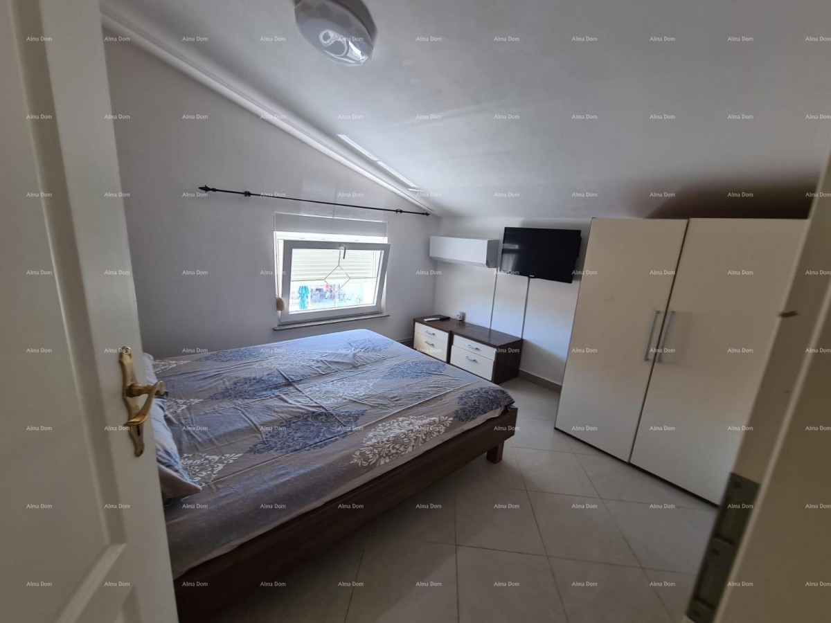 Na prodaju hiša s bazenom – Valtura 39