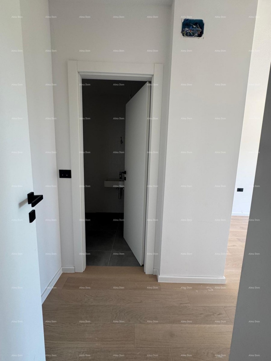 UMAG – Nuova costruzione! Appartamento in complesso residenziale moderno, 1-15 21