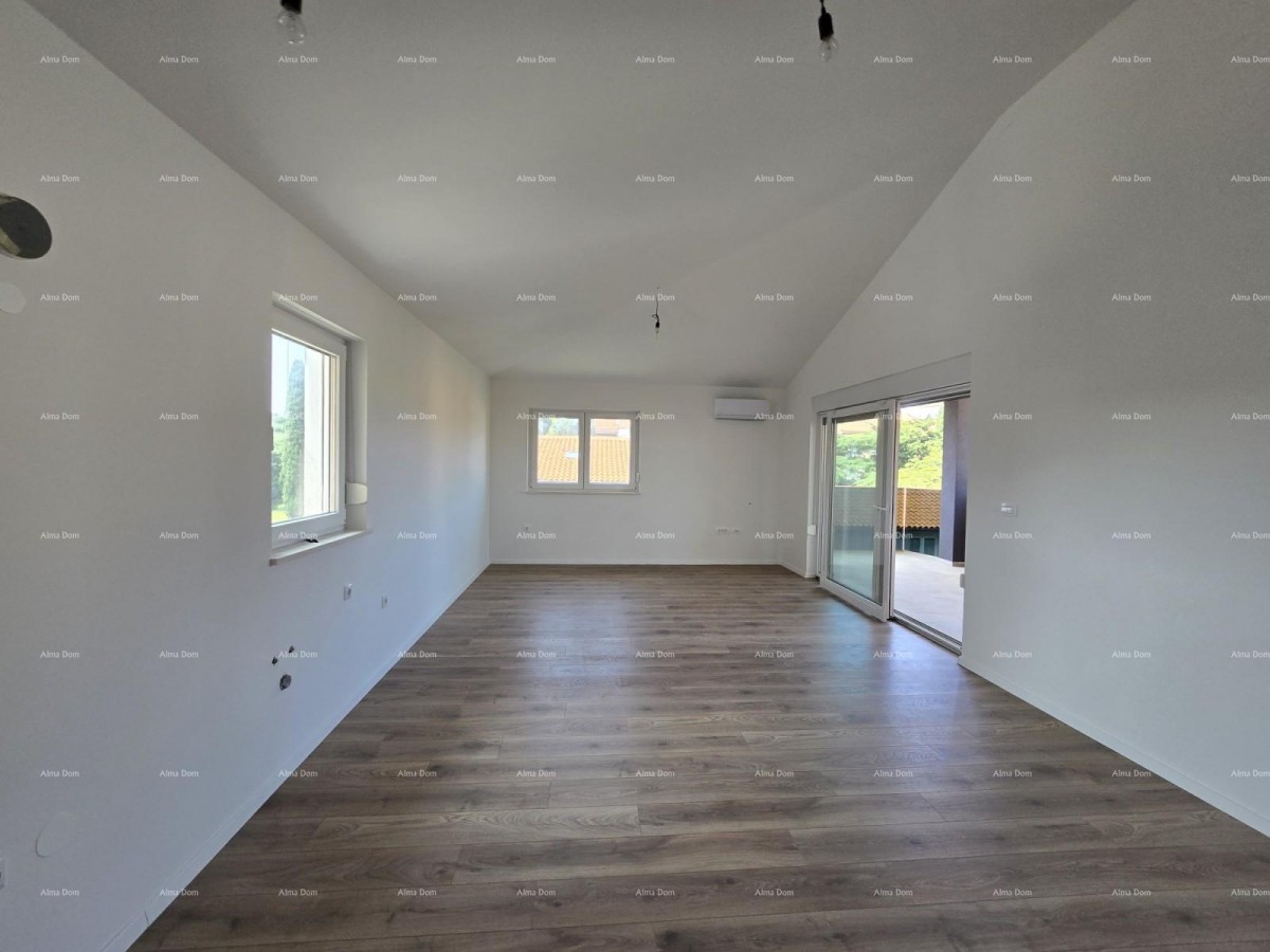 Просторная квартира в Фажане, недалеко от центра и моря, идеально подходит для жизни или отдыха! 10