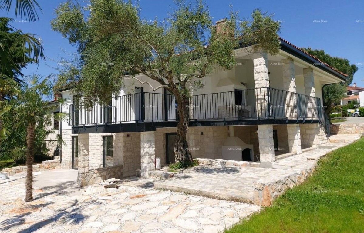 UMAG – Hiša s bazenom in tremi ločenimi apartmaji 8