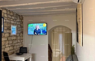 Sale - Renovated Apartment in the Old Town of Rovinj!