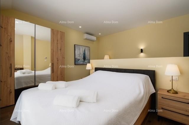 Luksuzna, potpuno namještena istarska vila s studio apartmanom, bazenom i pogledom na more, Kanfanar! 8