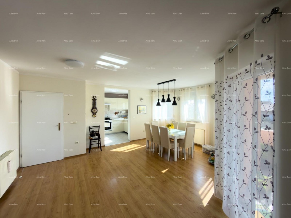 Kuća sa dva stana u okolici Pule 10