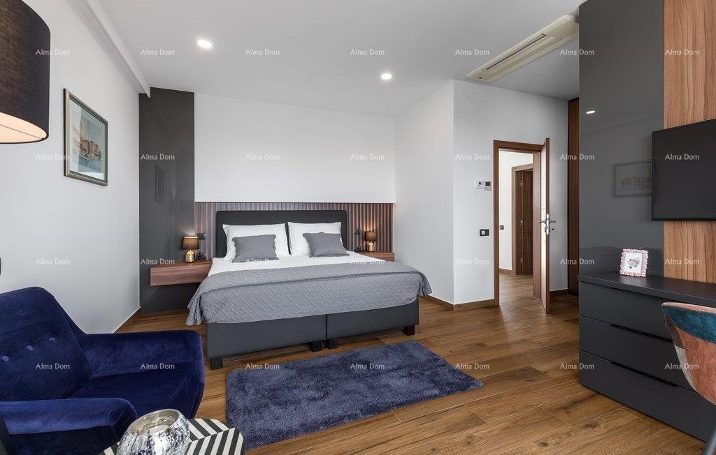 Фажана! Современная вилла с бассейном! 23