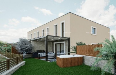 UMAG – STAN 105 m² WITH GARDEN, TERRACE, SEA VIEW