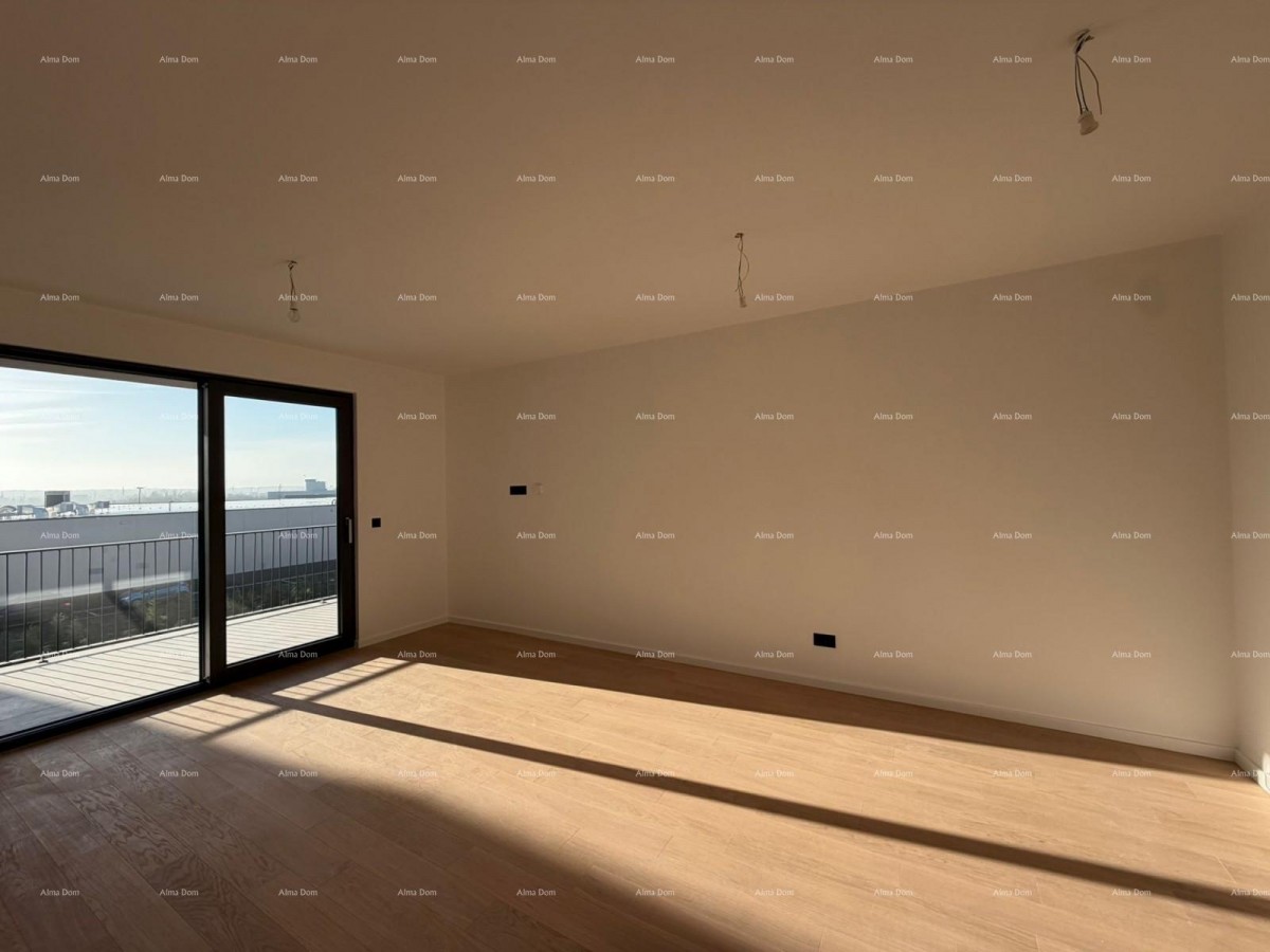 UMAG – Nuova costruzione! Appartamento in moderno complesso residenziale con posto auto! s2-15 20