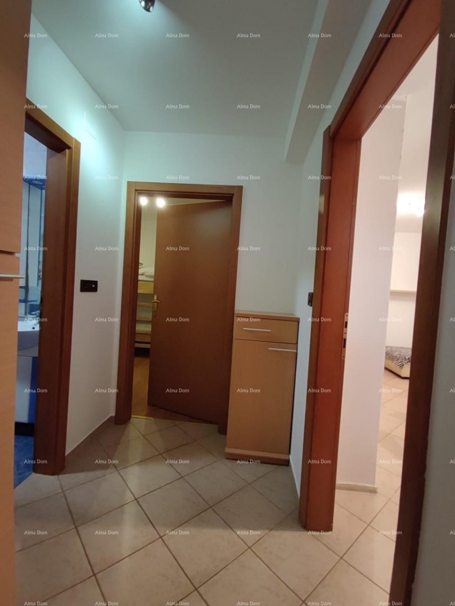 A 2 bedroom apartment in Pula is for sale. Dolinka. 7