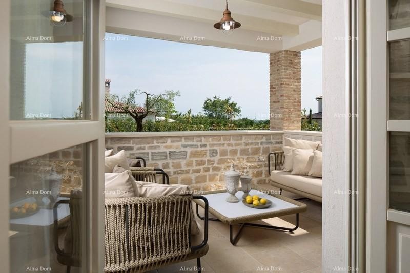 Beautiful modern stone house near Kanfanar 19