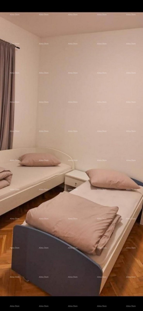 Rovinj, appartamento in posizione tranquilla. 6