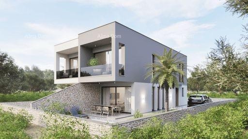 Duplex kuća s bazenom! S 2. Ližnjan. 2