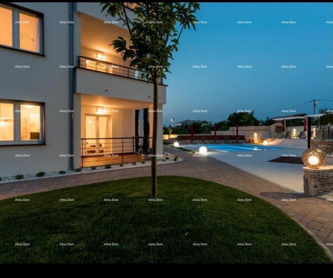 PEROJ – BEL APPARTAMENTO BEN ARREDATO CON PISCINA CONDIVISA 1