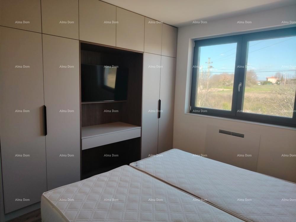 Vrhunski trosoban stan s pogledom na more, opremljen 23