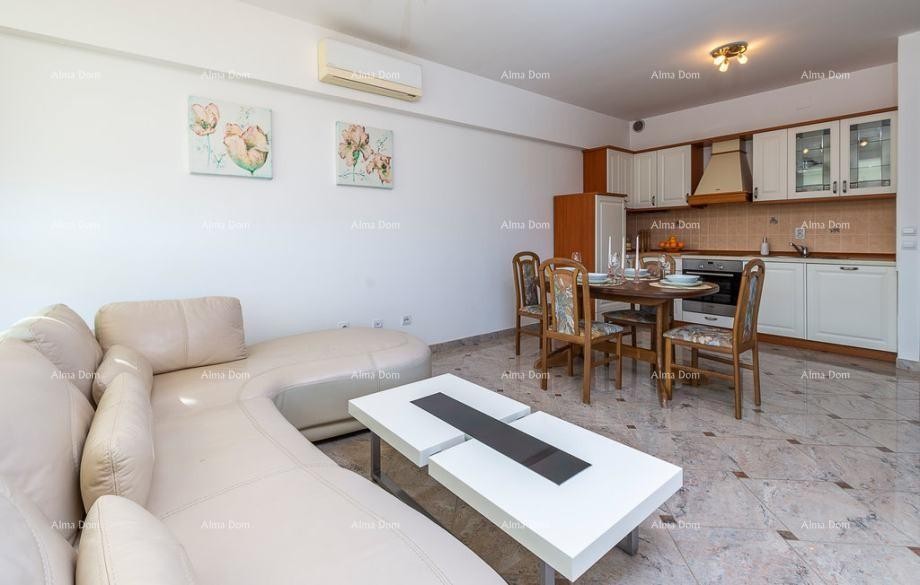 Rovinj – Apartment with 2 bedrooms and parking space in the garage 3