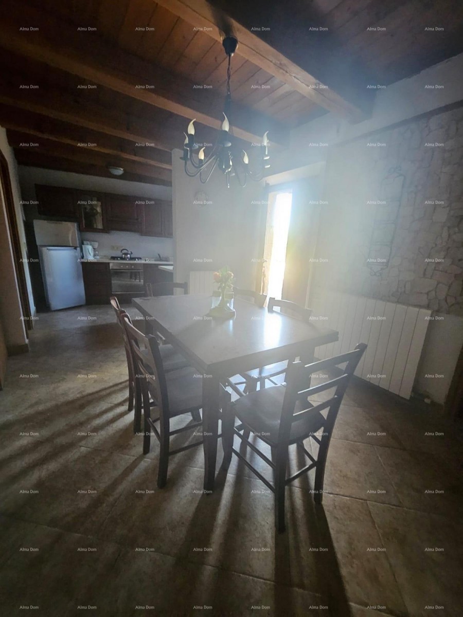 COMPLEX OF STONE HOUSES WITH 5 RESIDENTIAL UNITS – TINJAN 28