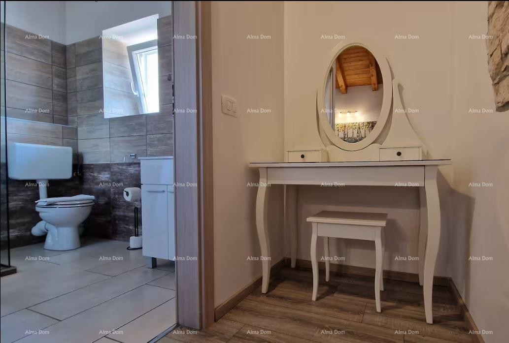 Renovated Istrian stone house with swimming pool 23