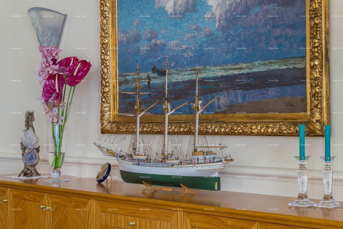 Umag Crveni Vrh Luxury villa, first row from the sea !Umag Crveni Vrh. 46