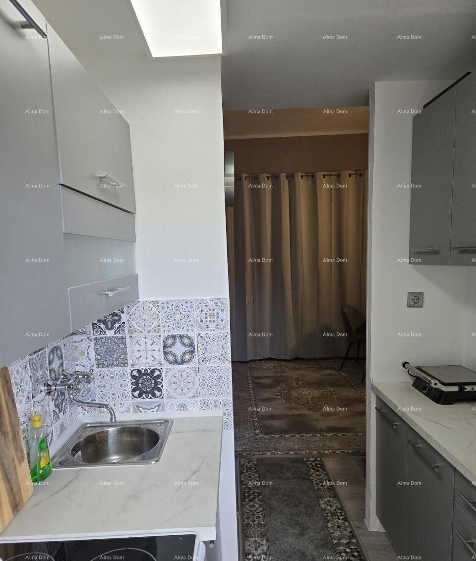 Červar Porat, 38 m2 Apartment 17