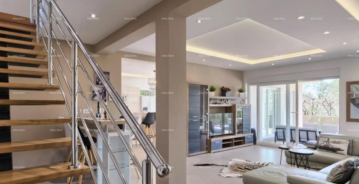 Beautiful modern house with a sea view - Fažana! 15