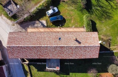 Vendiamo una grande casa indipendente con un ampio giardino!