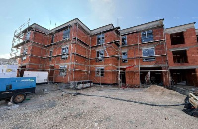 Sale - Ground floor apartment in a new residential complex, Valdebek, Pula! Zg5 S1