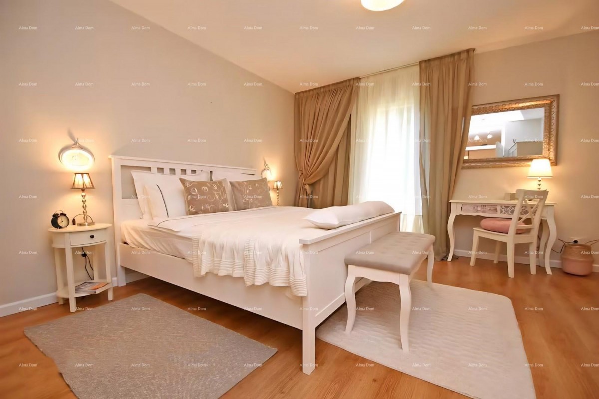 POREČ – ŠPADIĆI, APARTMENT 74.29 m², 2 MINUTES FROM THE BEACH 1