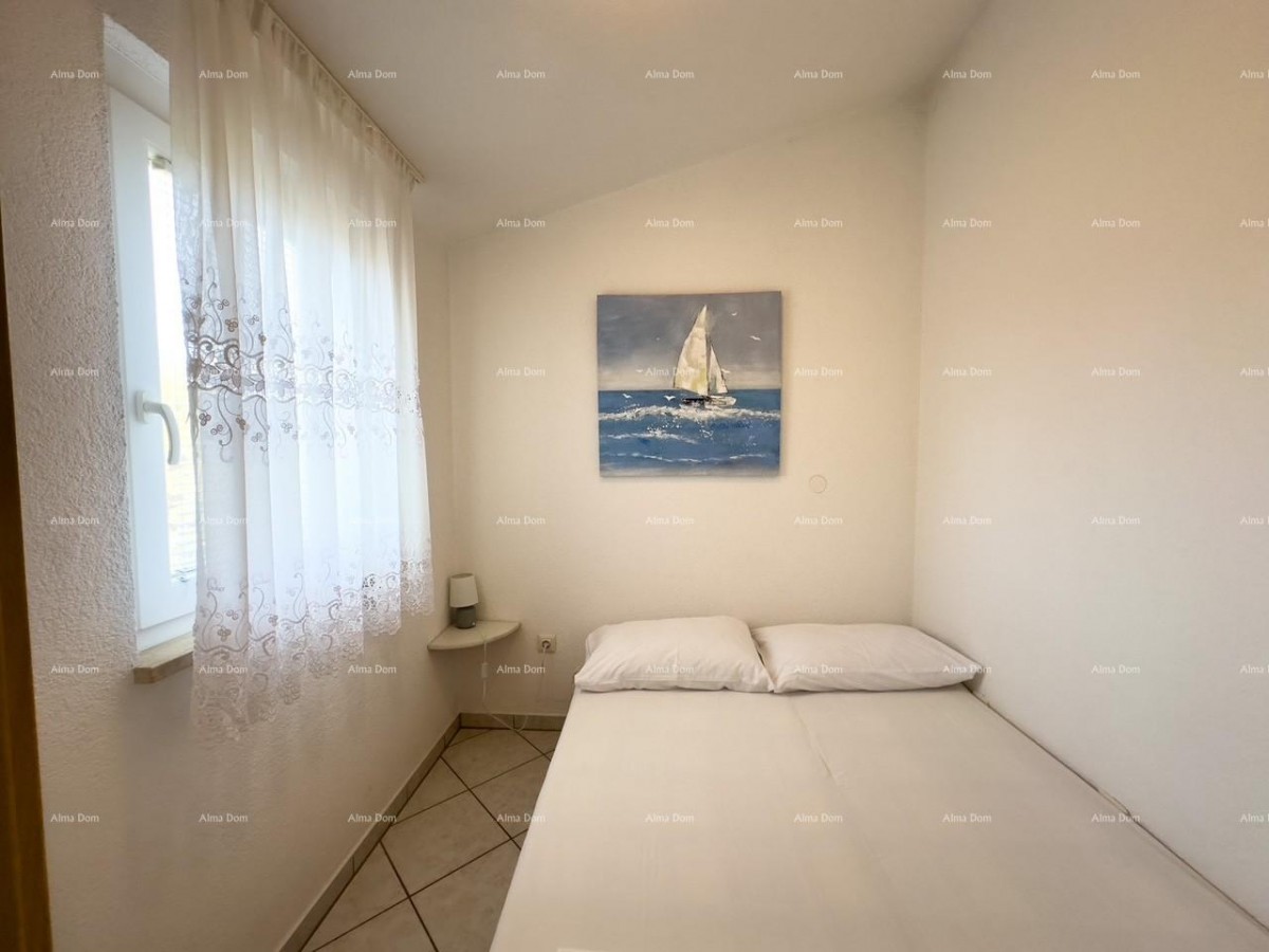 MEDULIN!  Apartman na drugom katu s parkirnim mjestom. 5