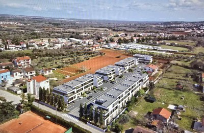 Sale of apartments in the new residential complex, Štinjan! 10C