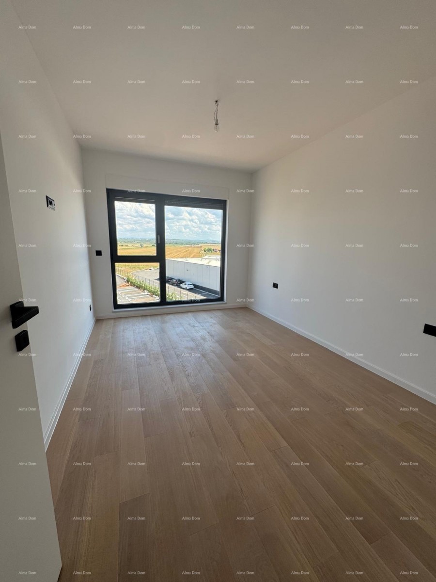 UMAG – Novogradnja! Stan  u modernom stambenom kompleksu, 2-17 23