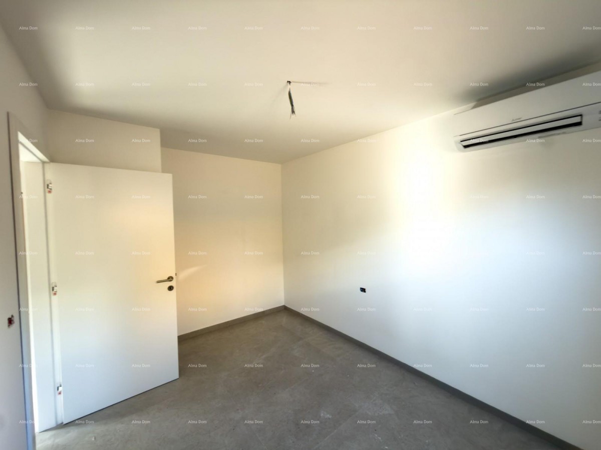 Медулин – Мукалба, новостройка 59,50 м², эксклюзивно у моря 6