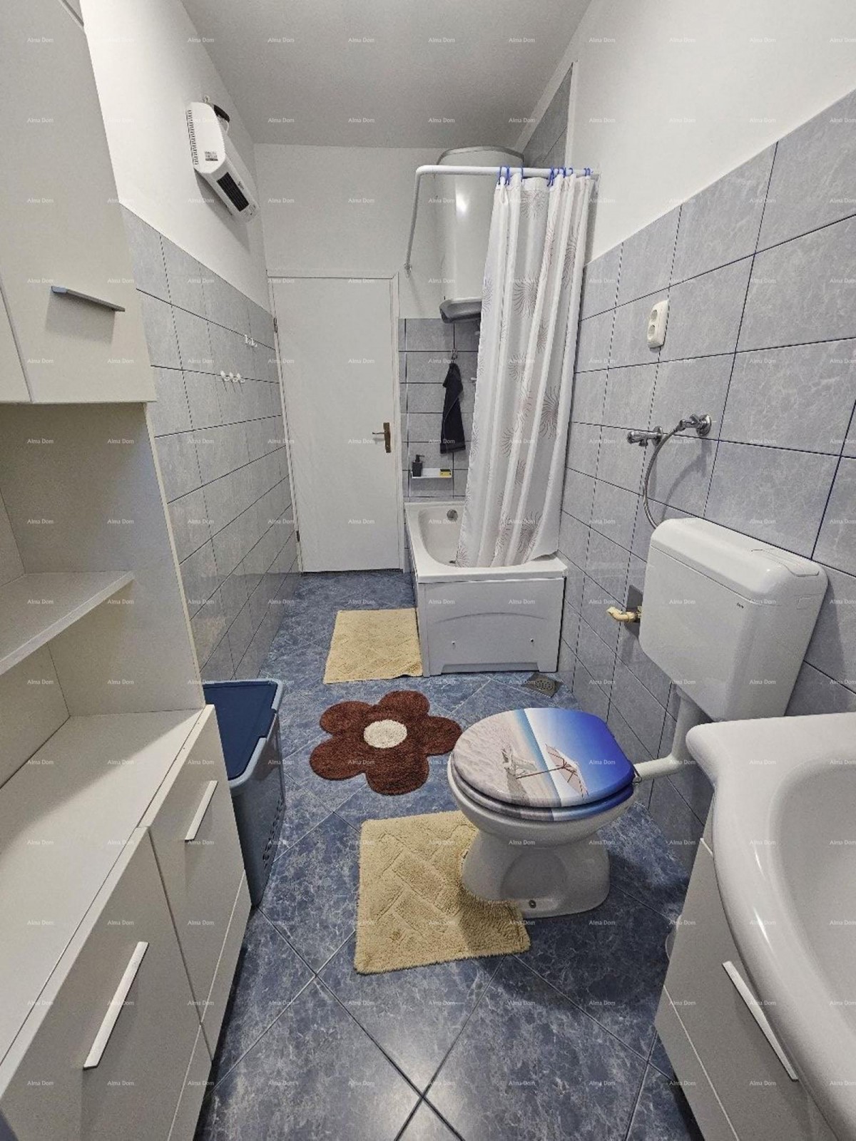 PULA, JEDNOSOBAN STAN – 50 m² 8