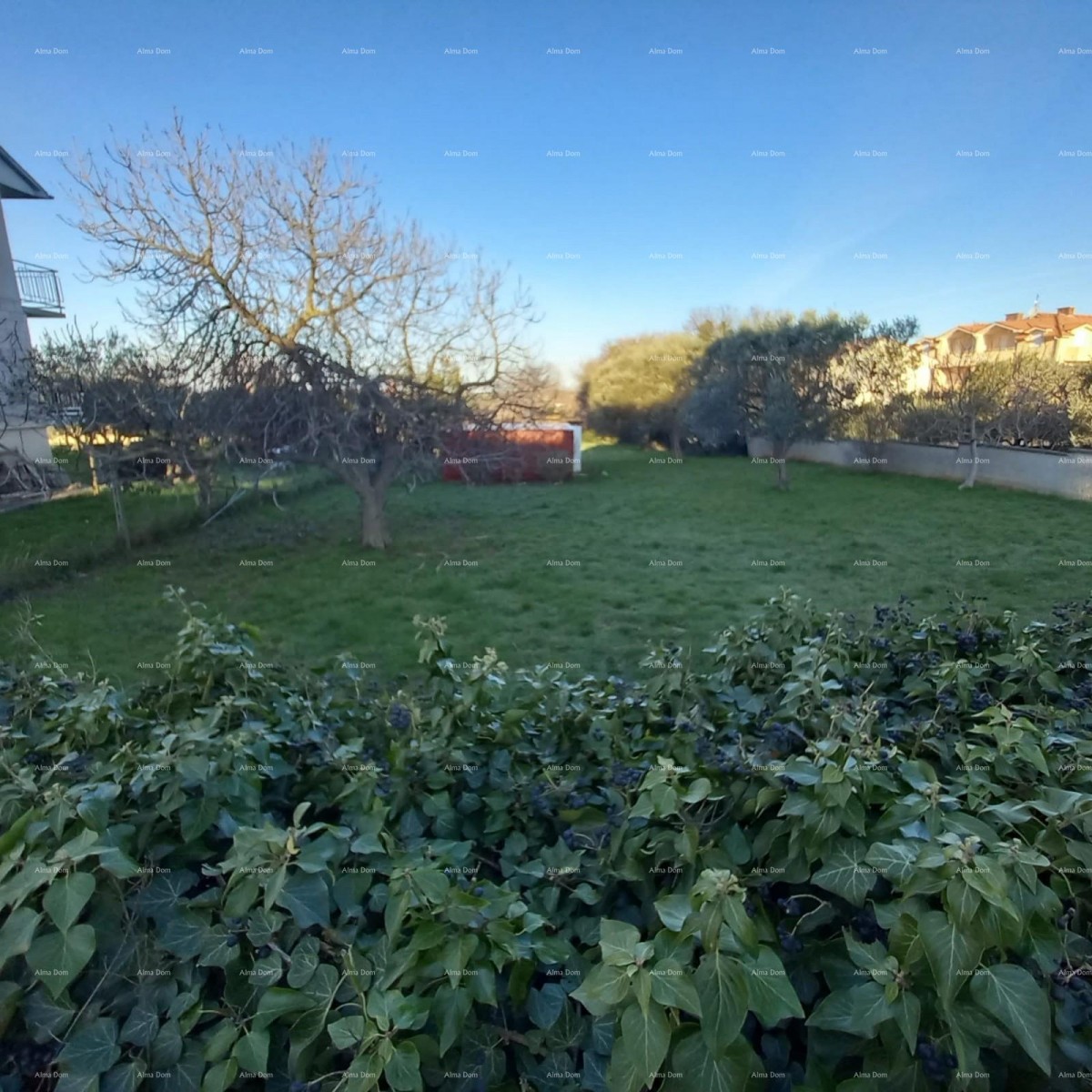 Zemljišče Medulin 2