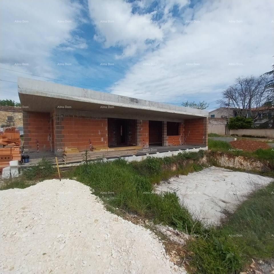 Na prodaju hiša v gradnji – Muntić. 3