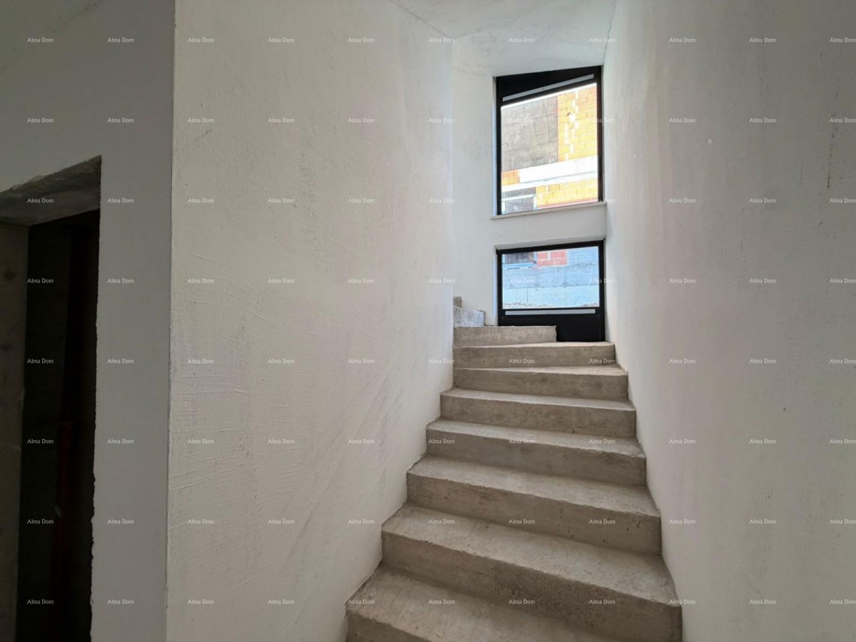 Appartamenti di lusso in vendita in una posizione esclusiva, Pješčana uvala, Pola! 12