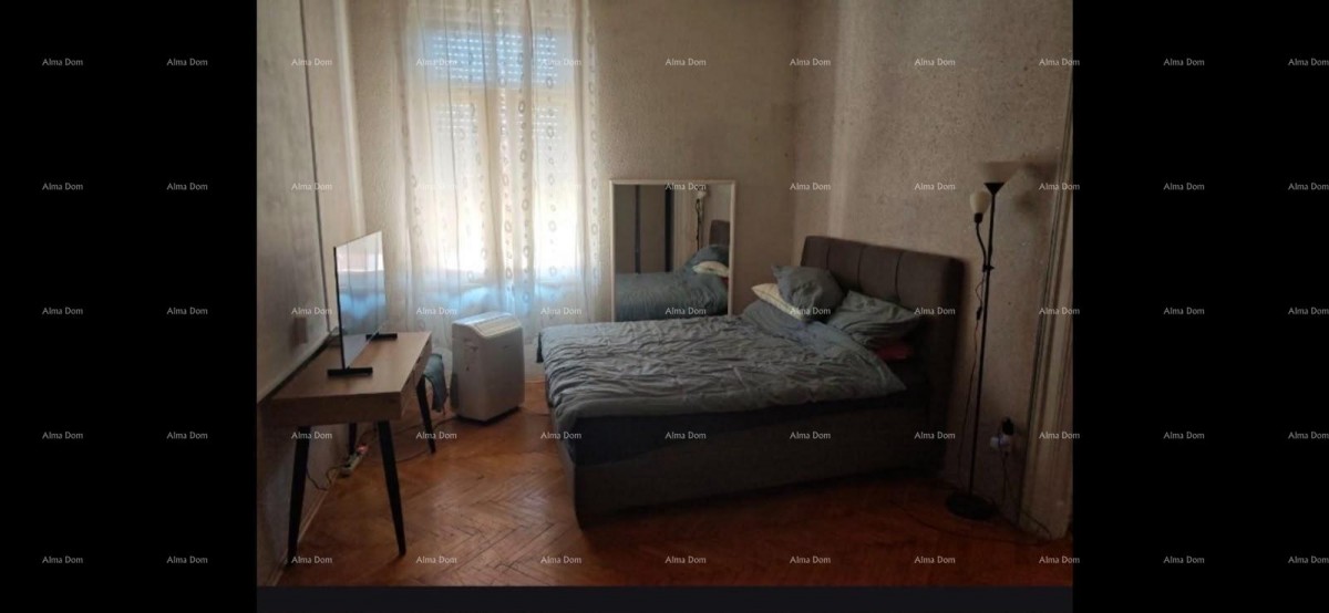 Pula –  trosoban stan od 96,33 m² s balkonom 5