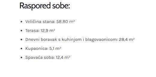 UMAG! Moderan stan u vrhunskom stambenom kompleksu blizu mora, S17 8