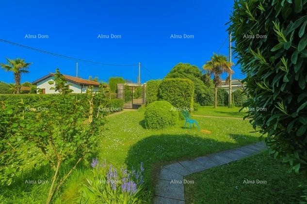 Prodaja kuće s građevinskim zemljištem, 200 m od plaže – Umag/Savudrija 9