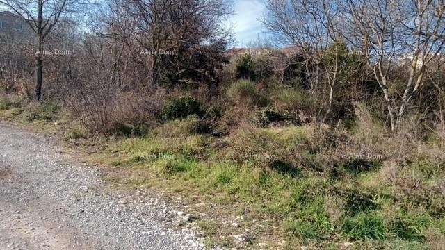 Building plot for sale, Medulin! 3