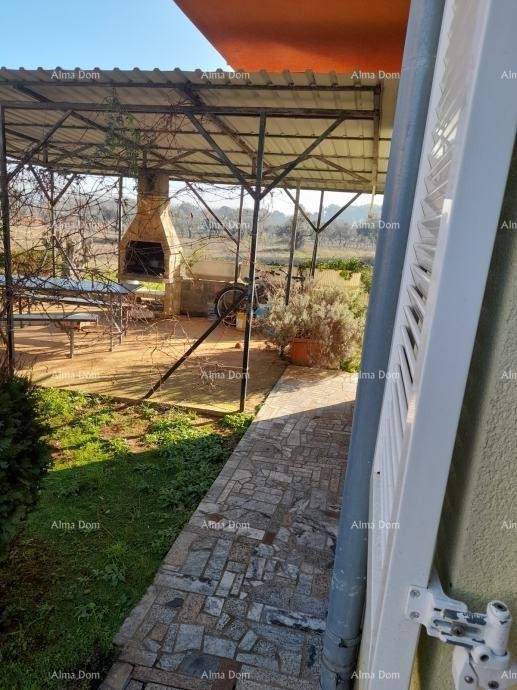 In vendita appartamento a Pola, 37 m2 12