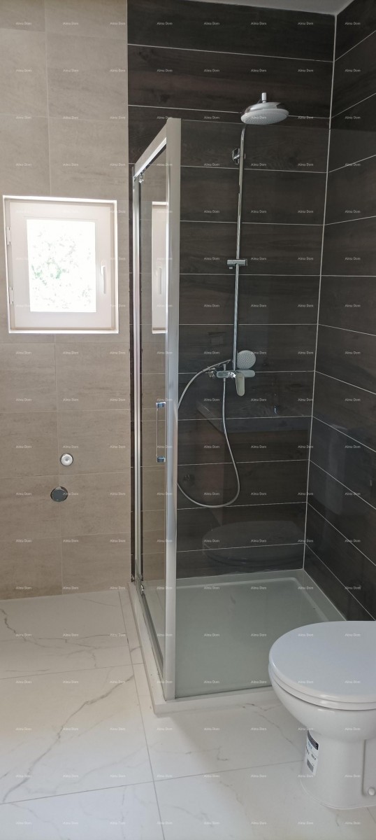 Newly built apartment building near Rovinj 9